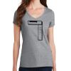 Women's Fan Favorite V Neck Tee Thumbnail