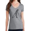 Women's Fan Favorite V Neck Tee Thumbnail