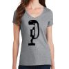 Women's Fan Favorite V Neck Tee Thumbnail