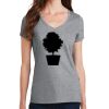 Women's Fan Favorite V Neck Tee Thumbnail