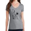 Women's Fan Favorite V Neck Tee Thumbnail