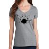 Women's Fan Favorite V Neck Tee Thumbnail