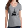 Women's Fan Favorite V Neck Tee Thumbnail