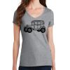 Women's Fan Favorite V Neck Tee Thumbnail