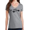Women's Fan Favorite V Neck Tee Thumbnail