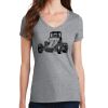 Women's Fan Favorite V Neck Tee Thumbnail
