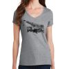 Women's Fan Favorite V Neck Tee Thumbnail