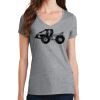 Women's Fan Favorite V Neck Tee Thumbnail