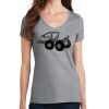 Women's Fan Favorite V Neck Tee Thumbnail