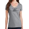 Women's Fan Favorite V Neck Tee Thumbnail