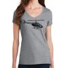 Women's Fan Favorite V Neck Tee Thumbnail