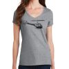 Women's Fan Favorite V Neck Tee Thumbnail