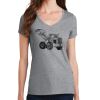Women's Fan Favorite V Neck Tee Thumbnail