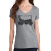 Women's Fan Favorite V Neck Tee Thumbnail