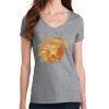 Women's Fan Favorite V Neck Tee Thumbnail