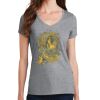 Women's Fan Favorite V Neck Tee Thumbnail