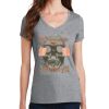 Women's Fan Favorite V Neck Tee Thumbnail