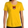 Ladies PosiCharge ® Competitor™ Tee Thumbnail