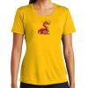 Ladies PosiCharge ® Competitor™ Tee Thumbnail