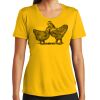 Ladies PosiCharge ® Competitor™ Tee Thumbnail