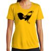Ladies PosiCharge ® Competitor™ Tee Thumbnail