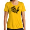 Ladies PosiCharge ® Competitor™ Tee Thumbnail
