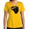Ladies PosiCharge ® Competitor™ Tee Thumbnail