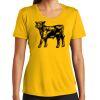 Ladies PosiCharge ® Competitor™ Tee Thumbnail