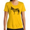 Ladies PosiCharge ® Competitor™ Tee Thumbnail