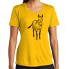 Ladies PosiCharge ® Competitor™ Tee Thumbnail