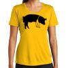 Ladies PosiCharge ® Competitor™ Tee Thumbnail