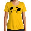 Ladies PosiCharge ® Competitor™ Tee Thumbnail