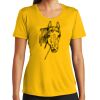 Ladies PosiCharge ® Competitor™ Tee Thumbnail