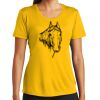 Ladies PosiCharge ® Competitor™ Tee Thumbnail