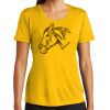 Ladies PosiCharge ® Competitor™ Tee Thumbnail