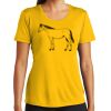 Ladies PosiCharge ® Competitor™ Tee Thumbnail