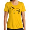 Ladies PosiCharge ® Competitor™ Tee Thumbnail