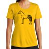 Ladies PosiCharge ® Competitor™ Tee Thumbnail