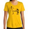 Ladies PosiCharge ® Competitor™ Tee Thumbnail