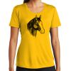 Ladies PosiCharge ® Competitor™ Tee Thumbnail