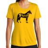 Ladies PosiCharge ® Competitor™ Tee Thumbnail