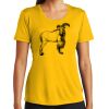 Ladies PosiCharge ® Competitor™ Tee Thumbnail