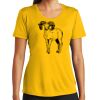 Ladies PosiCharge ® Competitor™ Tee Thumbnail
