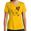 Ladies PosiCharge ® Competitor™ Tee Thumbnail