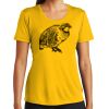 Ladies PosiCharge ® Competitor™ Tee Thumbnail