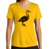 Ladies PosiCharge ® Competitor™ Tee Thumbnail