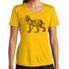 Ladies PosiCharge ® Competitor™ Tee Thumbnail