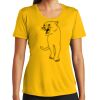 Ladies PosiCharge ® Competitor™ Tee Thumbnail