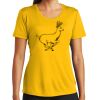 Ladies PosiCharge ® Competitor™ Tee Thumbnail