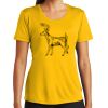 Ladies PosiCharge ® Competitor™ Tee Thumbnail